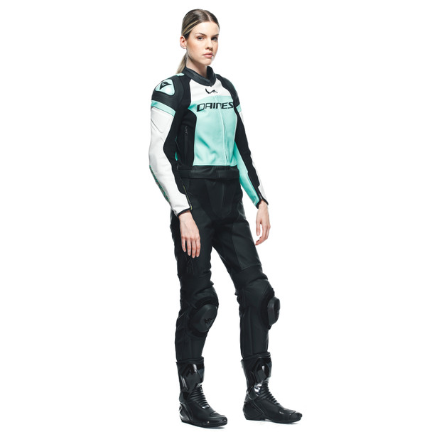 MIRAGE LADY LEATHER 2PCS SUIT