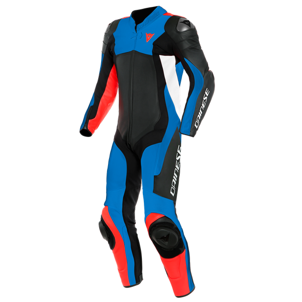 ASSEN 2 1 PC. PERF. LEATHER SUIT