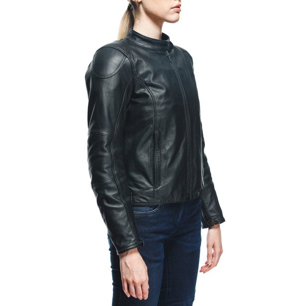 ELECTRA LADY LEATHER JACKET