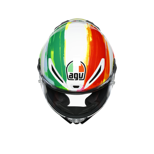 PISTA GP RR ECE DOT LIMITED EDITION - MUGELLO 2019