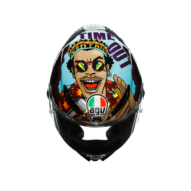 PISTA GP RR ECE DOT LIMITED EDITION - MORBIDELLI MISANO 2020