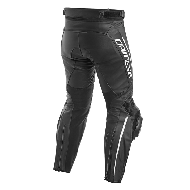 DELTA 3 SHORT/TALL LEATHER PANTS