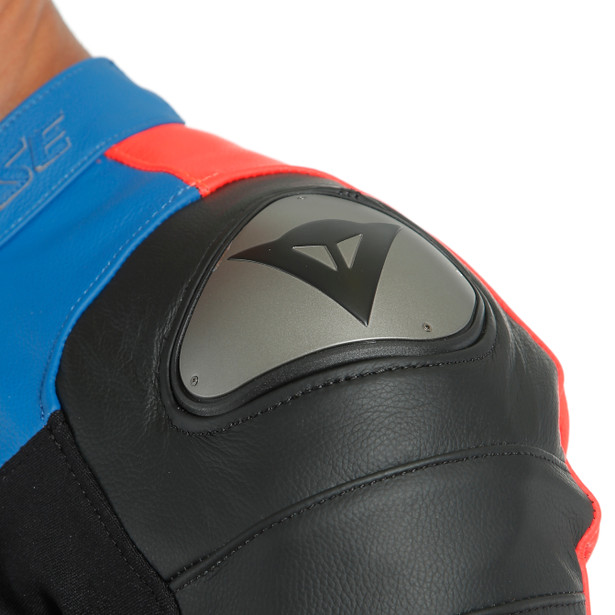 ASSEN 2 1 PC. PERF. LEATHER SUIT