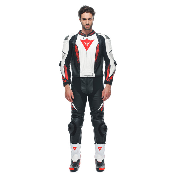 LAGUNA SECA 5 2PCS LEATHER SUIT