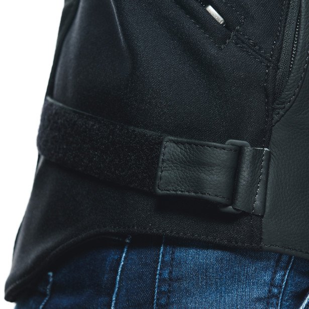 RAPIDA LADY LEATHER JACKET