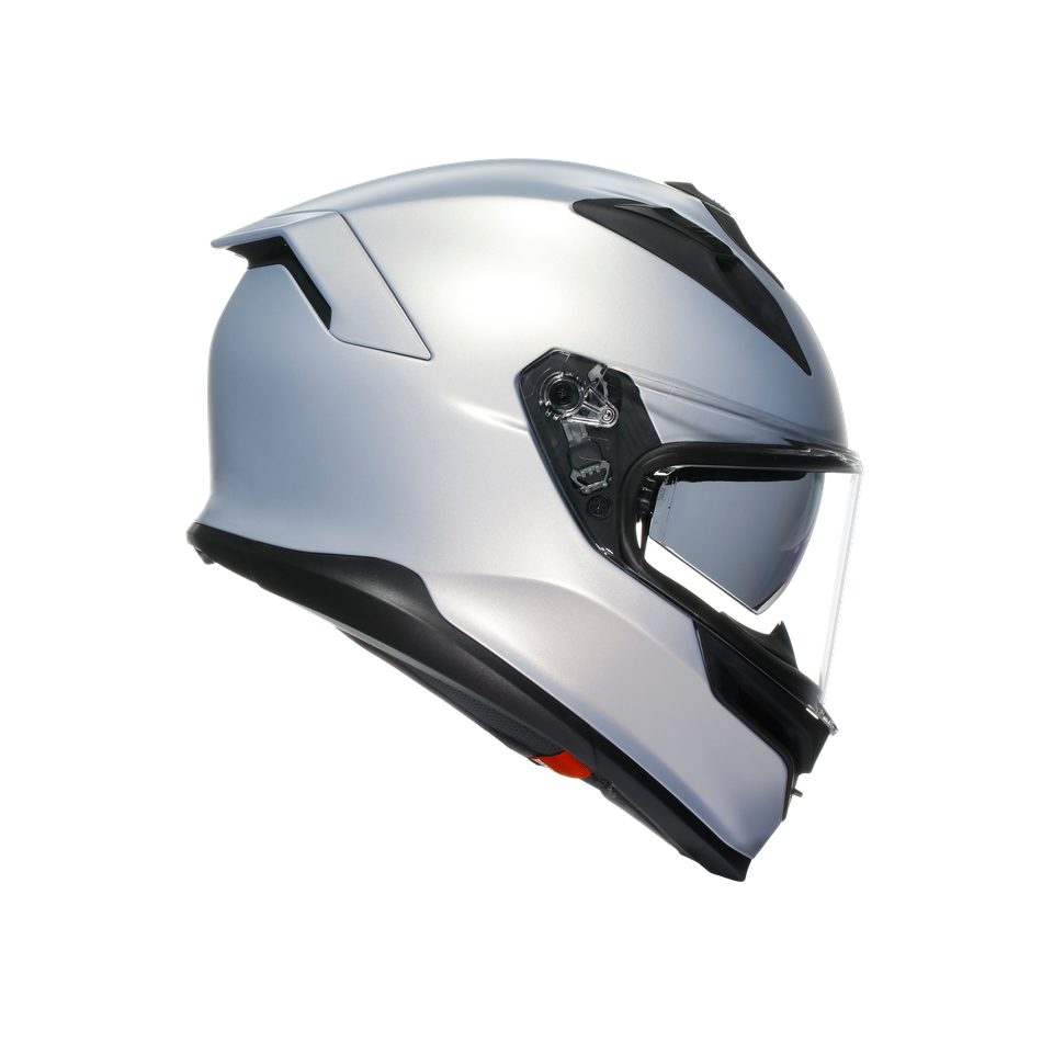 K7 AGV E2206 MPLK - MONO MATT PRISMA SILVER