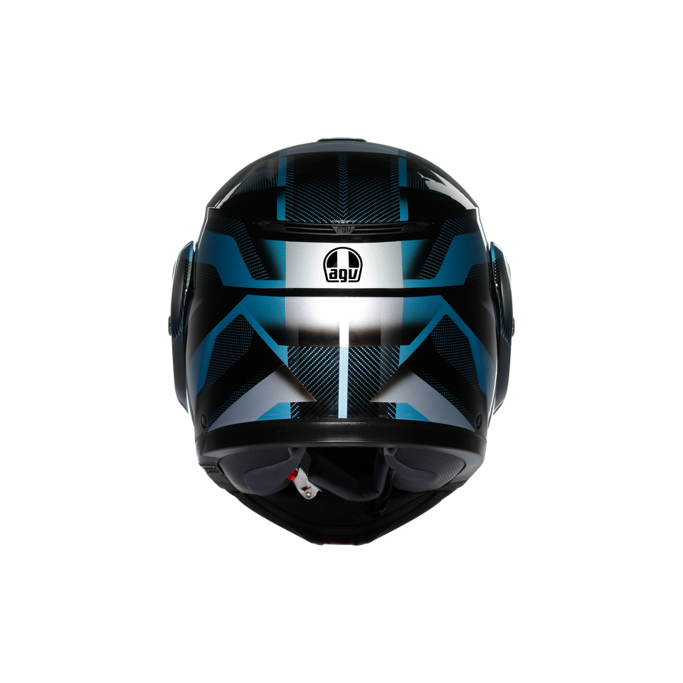 STREETMODULAR E2206 - LEDRO MATT BLACK/POWDER BLUE