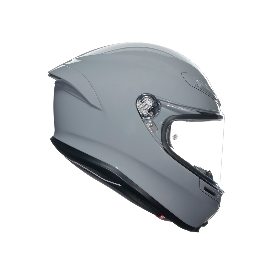 K6 S NARDO GREY - MOTORBIKE FULL FACE HELMET E2206
