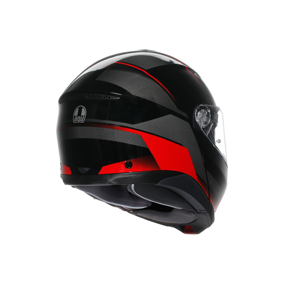 TOURMODULAR E2206 - PERCEPTION BLACK/RED