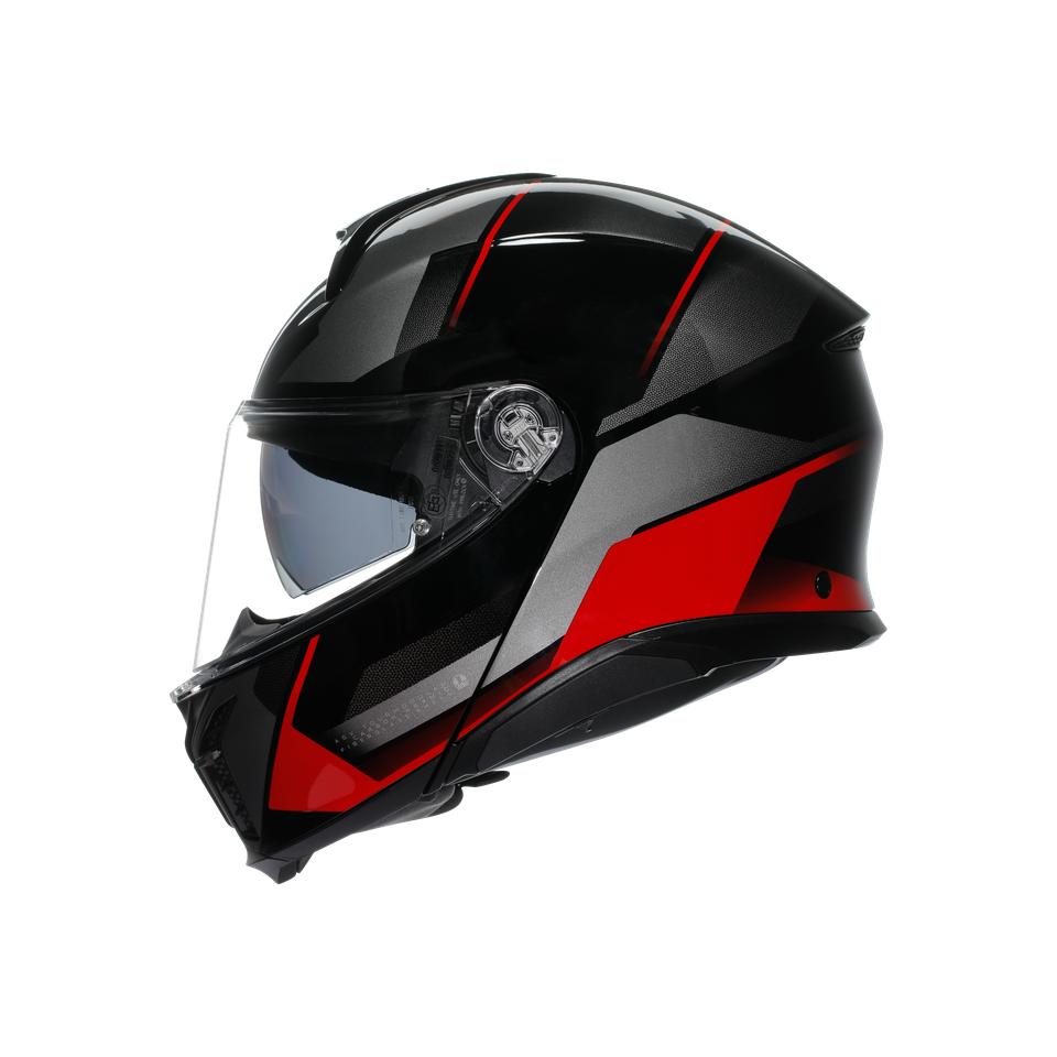 TOURMODULAR E2206 - PERCEPTION BLACK/RED