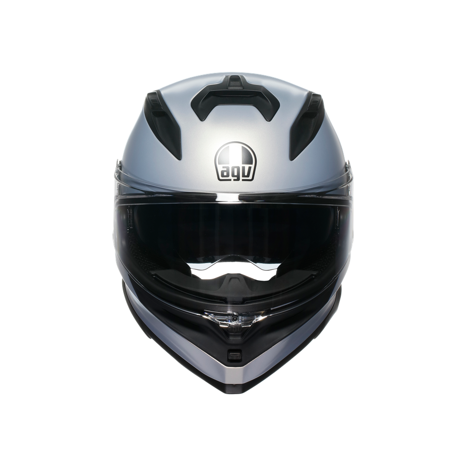 K7 AGV E2206 MPLK - MONO MATT PRISMA SILVER
