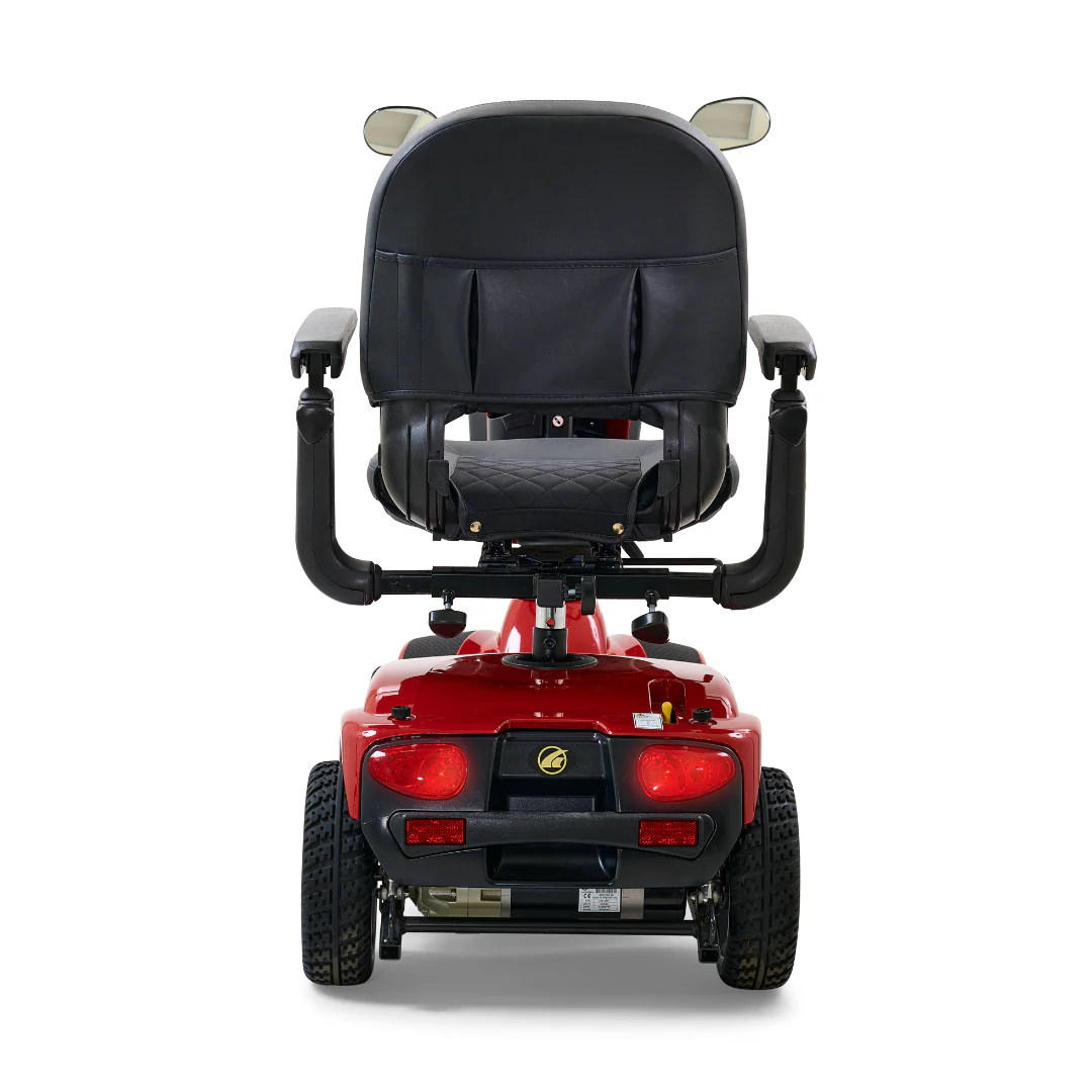 Golden Technologies GC440 Companion 4-Wheel Luxury Full Size Scooters
