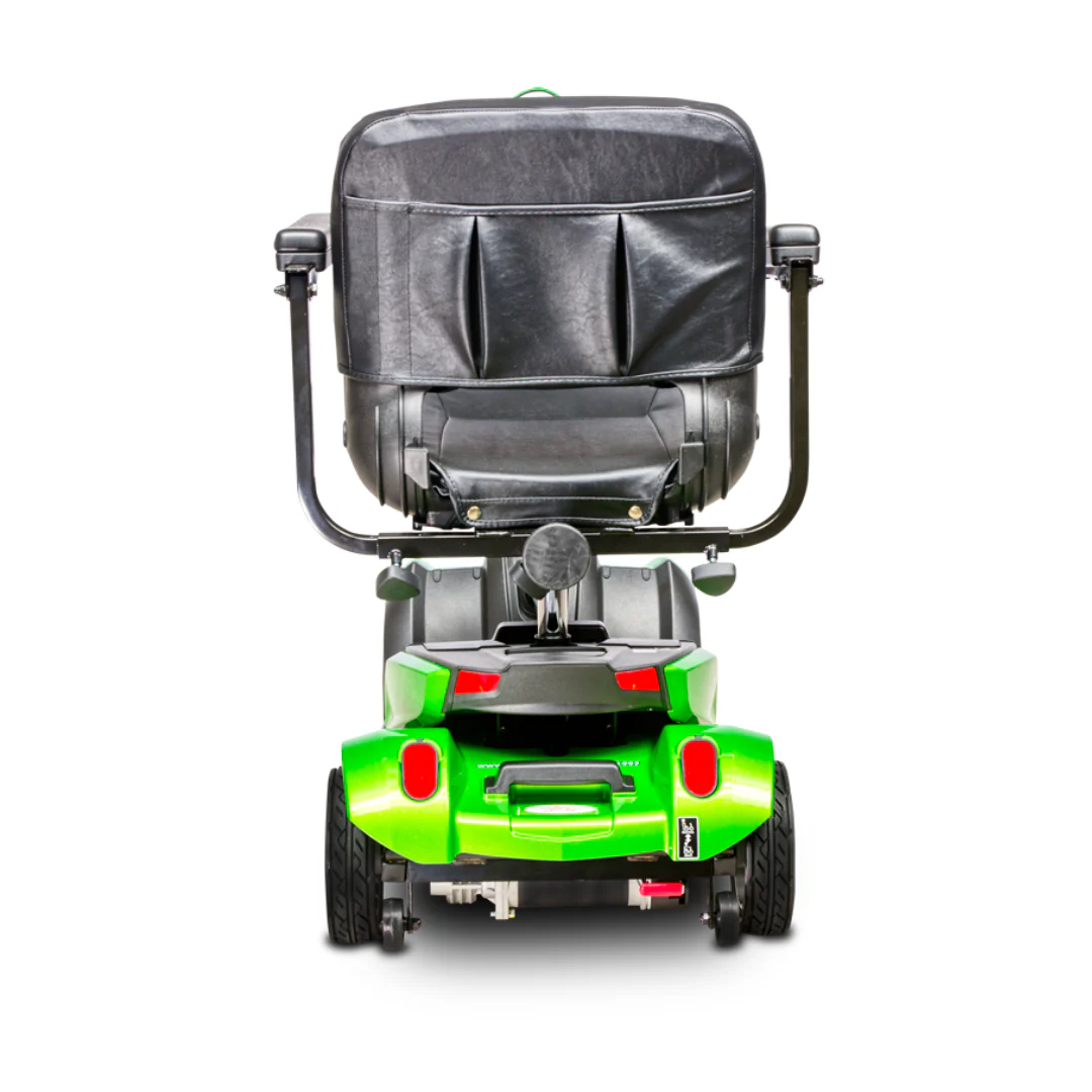EV Rider CityCruzer 4 Wheel Electric Portable Travel Scooters