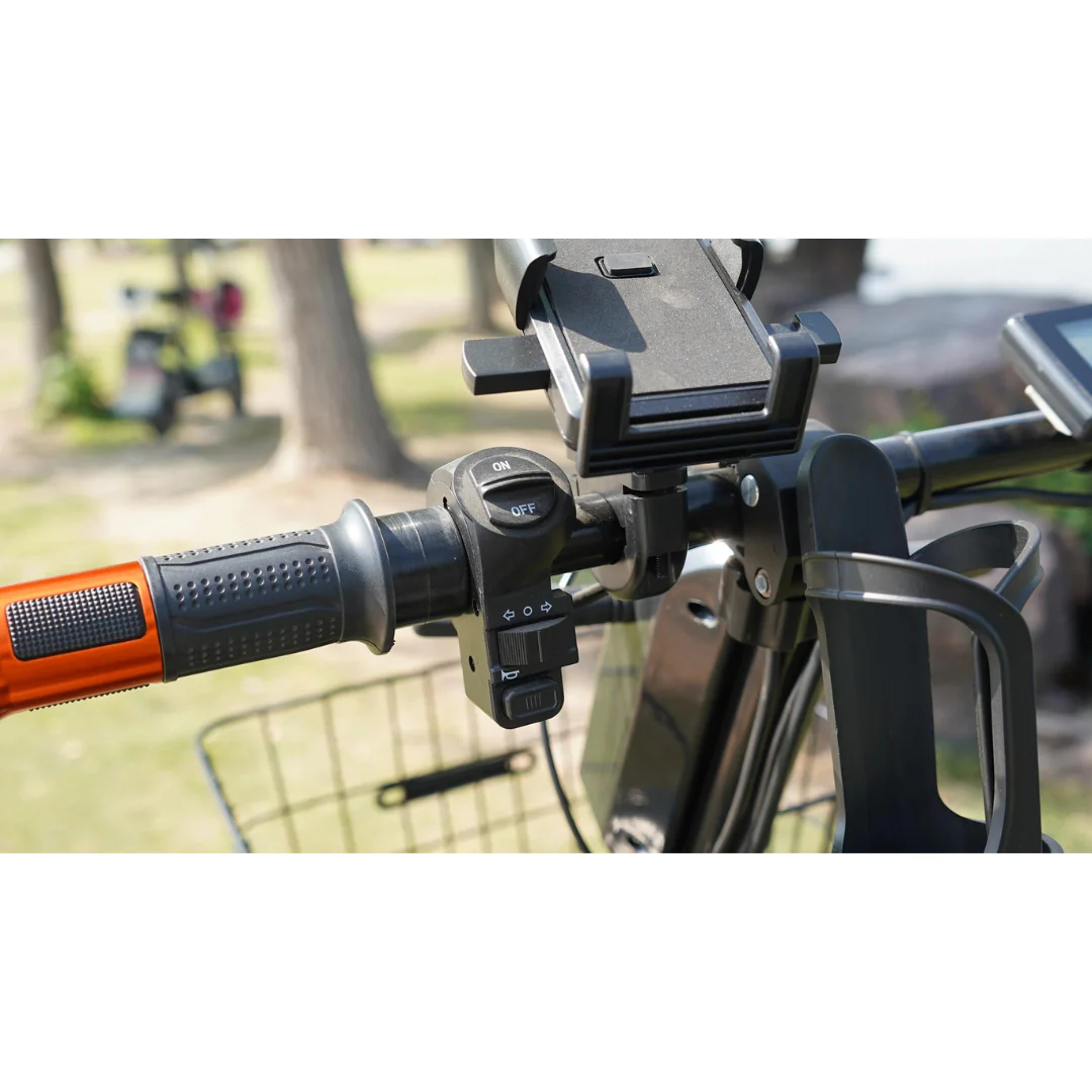 Green Transporter All-Terrain Cheeta Ninja Golf Scooter