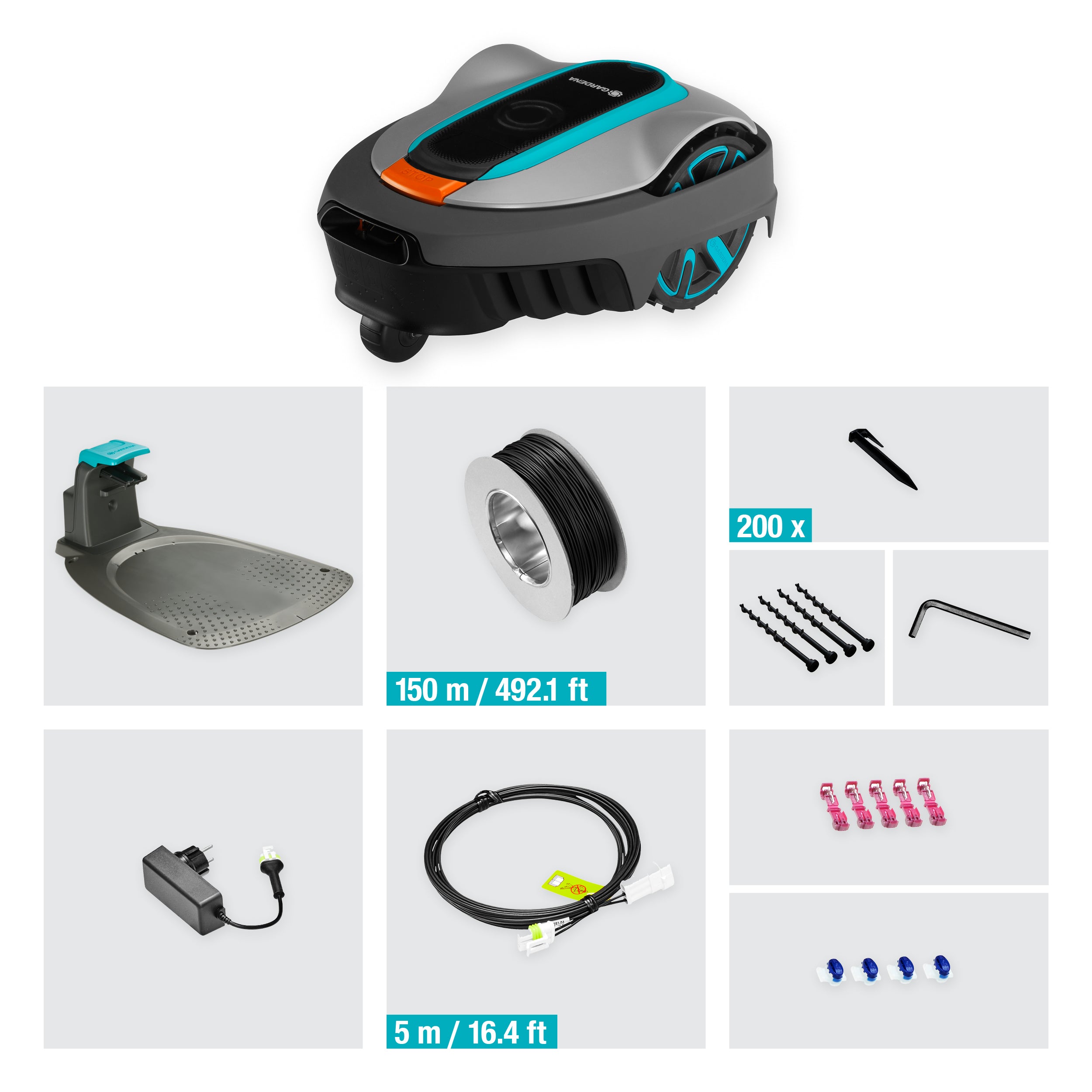 SILENO city, 5400 sq. ft