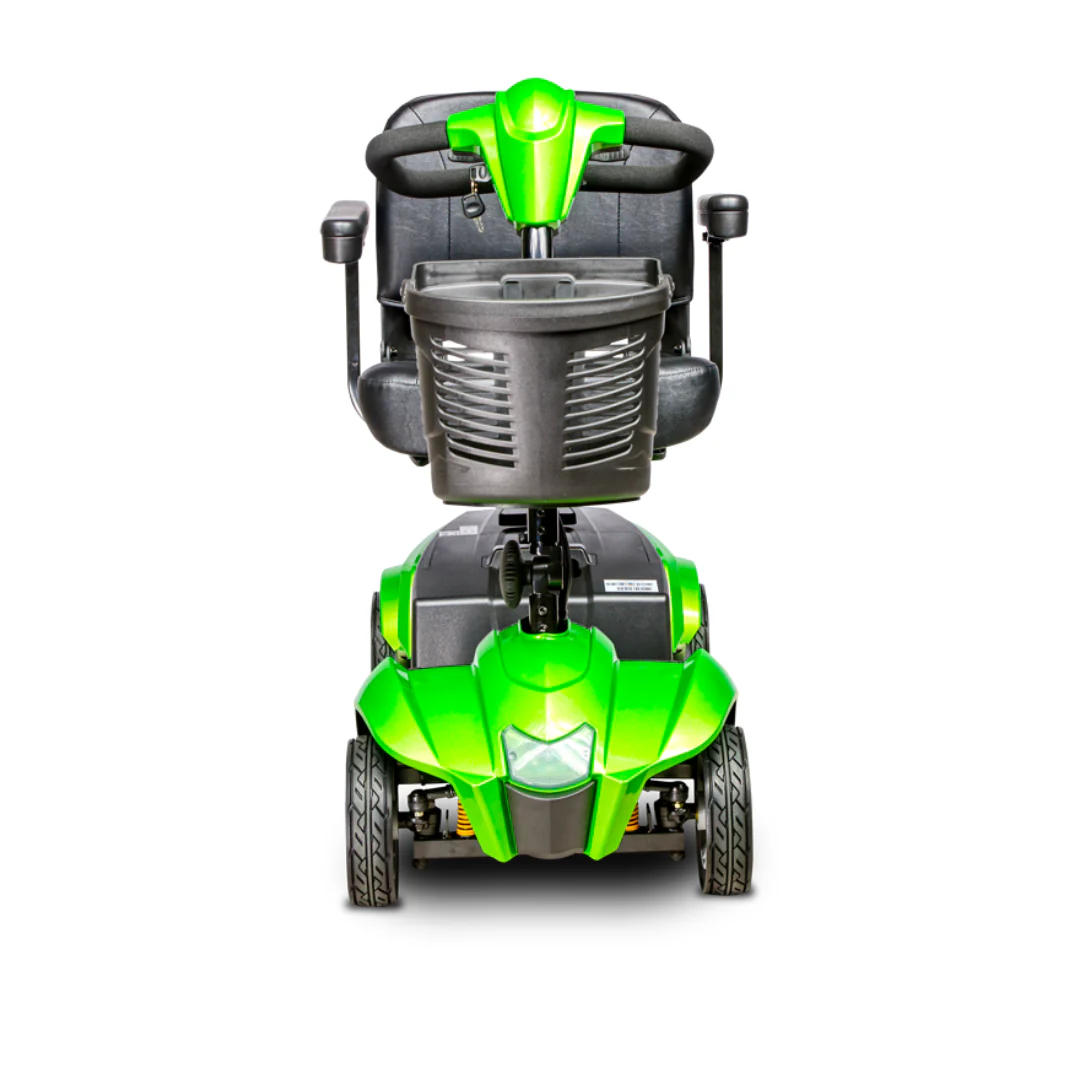 EV Rider CityCruzer 4 Wheel Electric Portable Travel Scooters