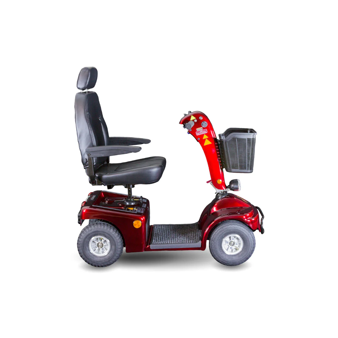 Shoprider Sprinter Four Wheel Heavy Duty Personal Travel Scooters