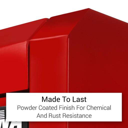 Daytona D520PSKIT 520pce Mechanical Tool Set With 6 Drawer Chest & 7 Drawer Roller Cabinet