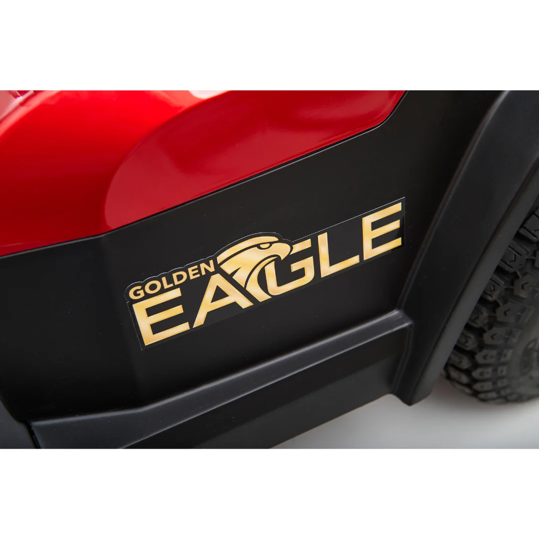 Golden Technologies Heavy Duty Golden Eagle Mobility Scooter