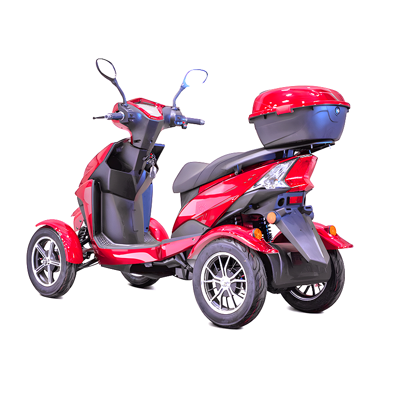 💝Limited-Time Offer: Premium 4-Wheel Scooter