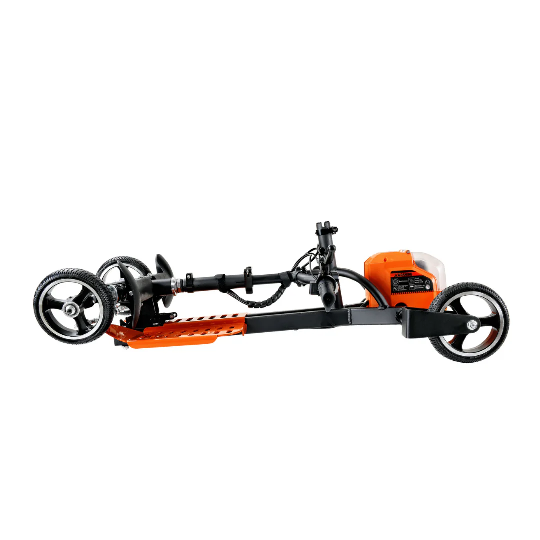 SuperHandy Passport Pro Foldable 4-Wheel Mobility Scooter