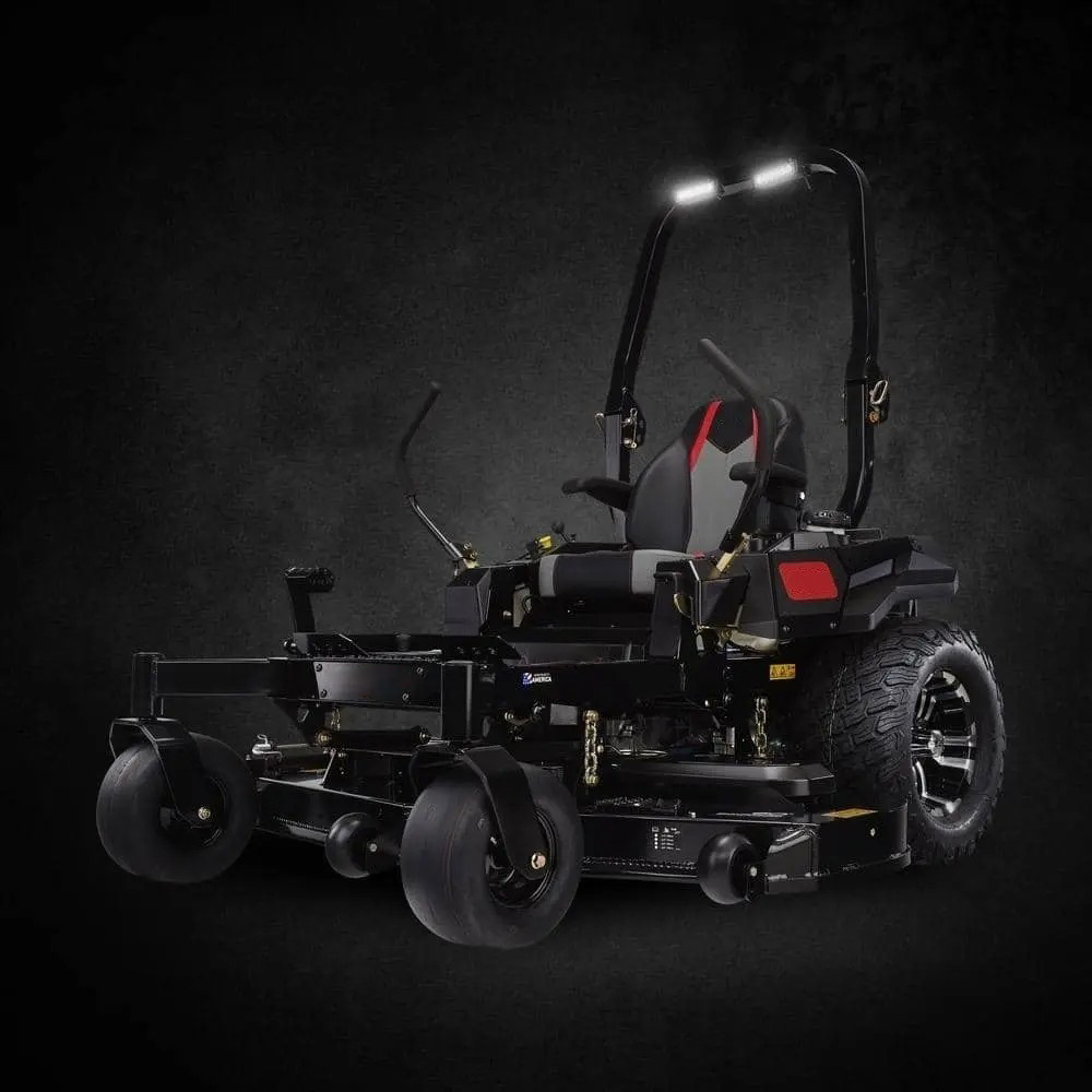TORO Best Garden Helper，2000 Series 60 in. (152 cm) 23.5 HP 726cc