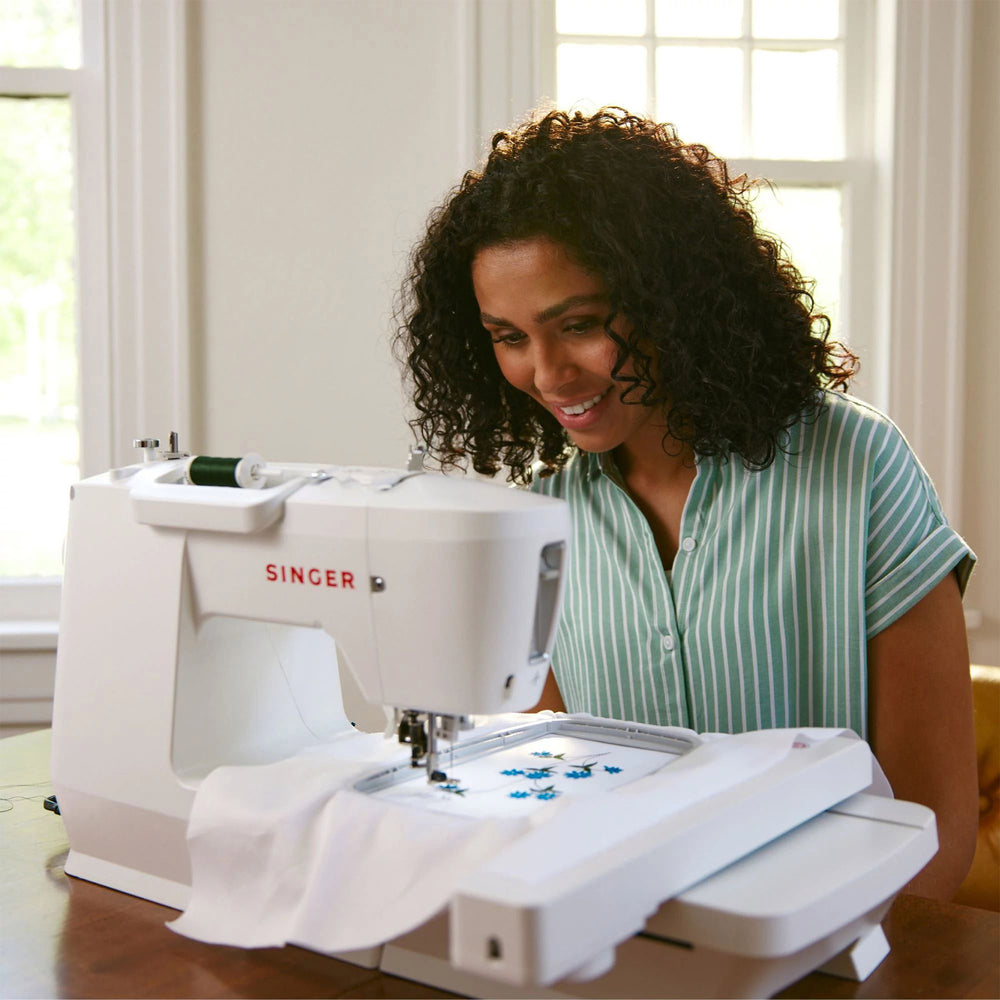SINGER® SE9180 Sewing & Embroidery Machine