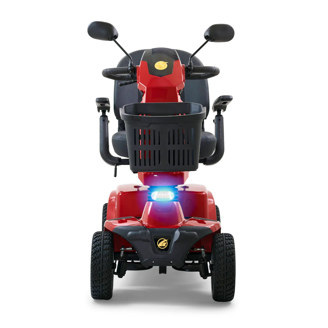Golden Technologies GC440 Companion 4-Wheel Luxury Full Size Scooters