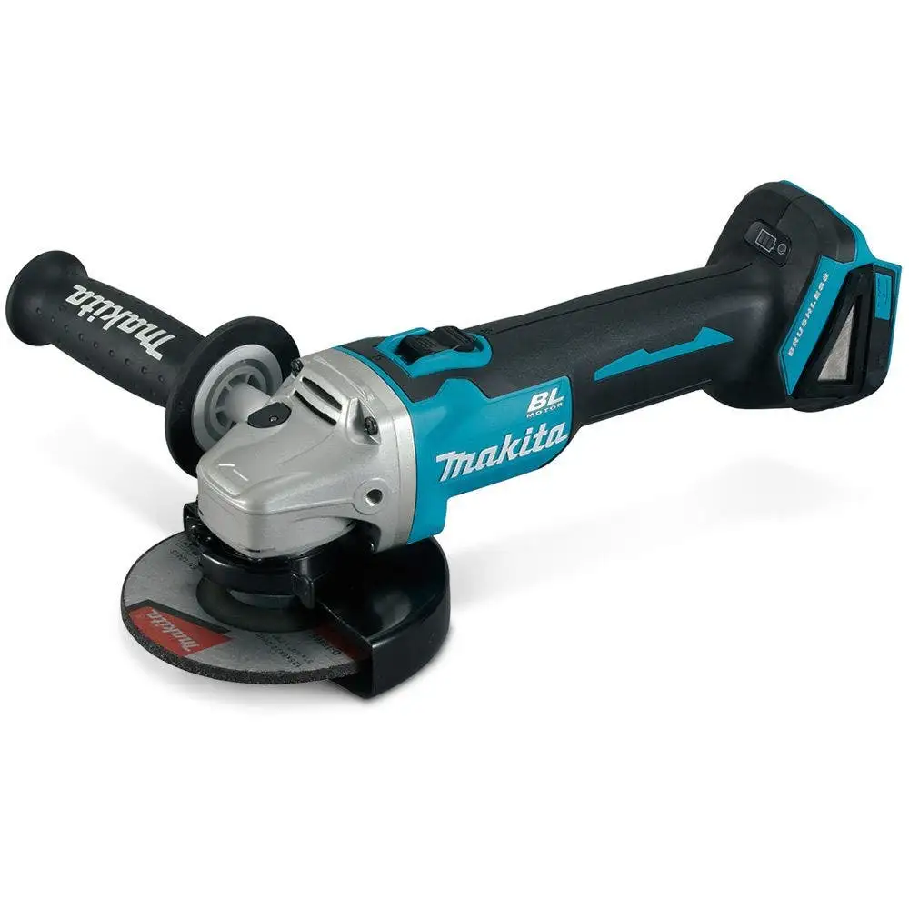 MAKITA 18V BRUSHLESS 10 PIECE 3 X 5.0AH COMBO KIT DLX1030PT