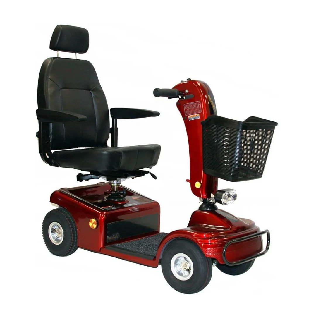 Shoprider Sunrunner Four Wheel Personal Travel Scooters