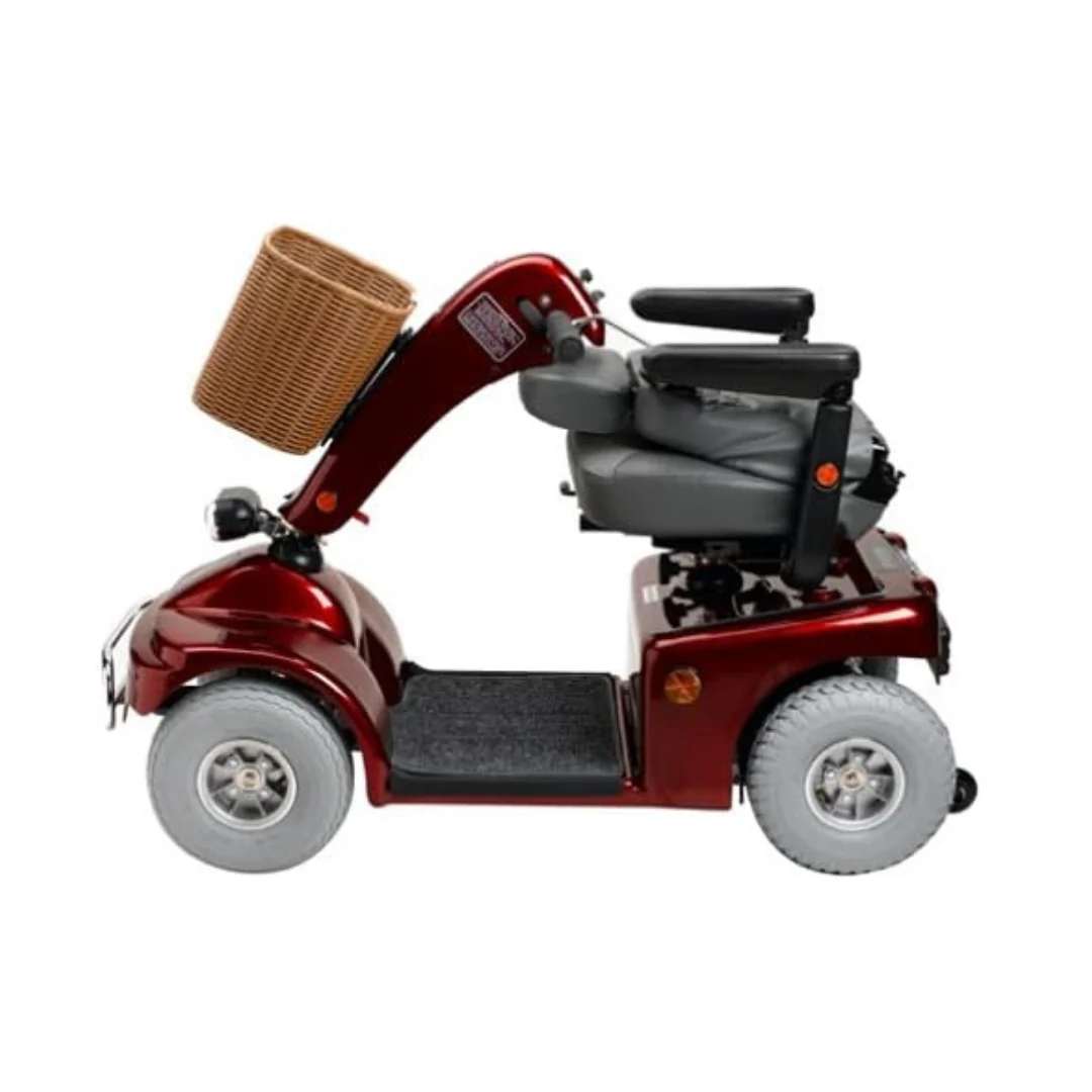 Shoprider Sprinter Four Wheel Heavy Duty Personal Travel Scooters