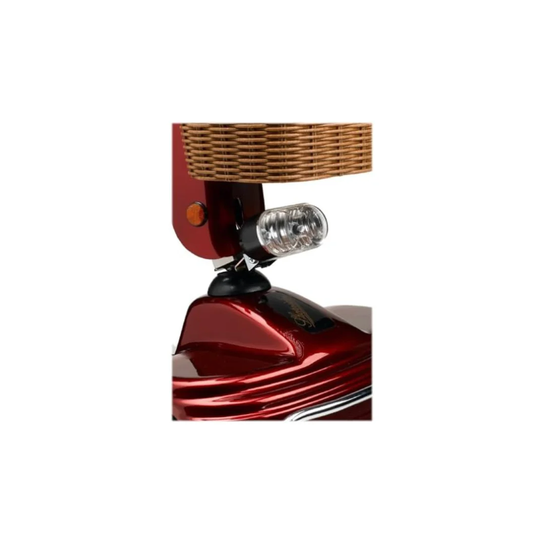 Shoprider Sprinter Four Wheel Heavy Duty Personal Travel Scooters