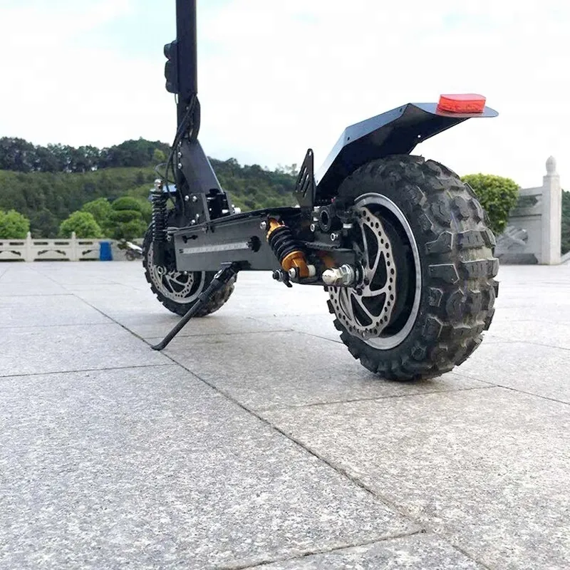 Hoodax Dual Motor Electric Scooter 5600W Foldable 100km/h 80km/h to 102km/h 2024