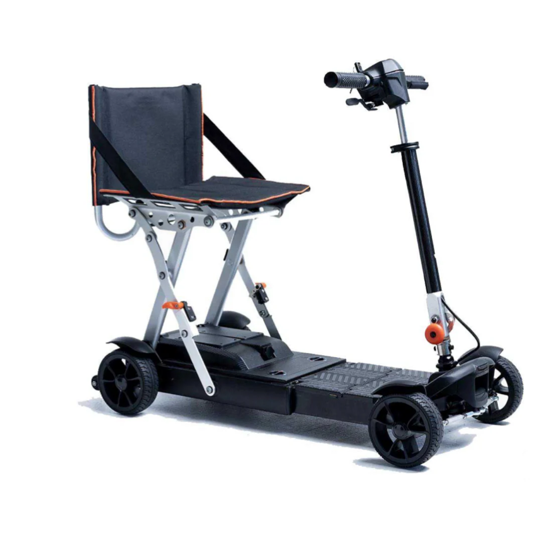 Feather Mobility 27X Folding Portable Scooter - Only 27 lbs