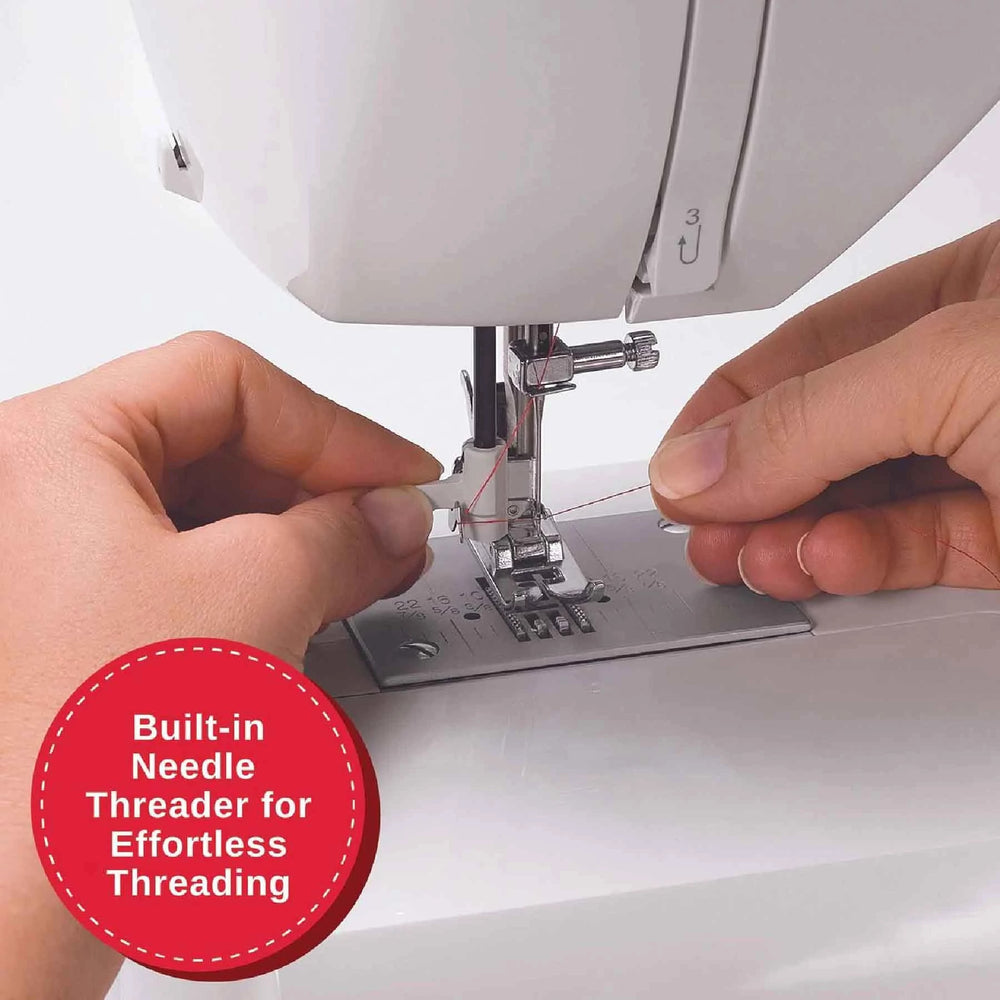 SINGER® 62C Brilliance™ Plus Sewing Machine with Extension Table