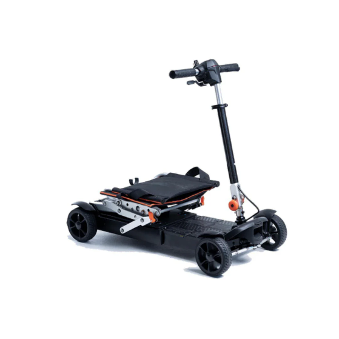 Feather Mobility 27X Folding Portable Scooter - Only 27 lbs