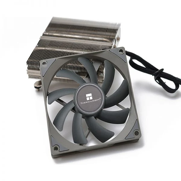 Thermalright AXP-90 X53 Sort- CPU køler. 53mm height