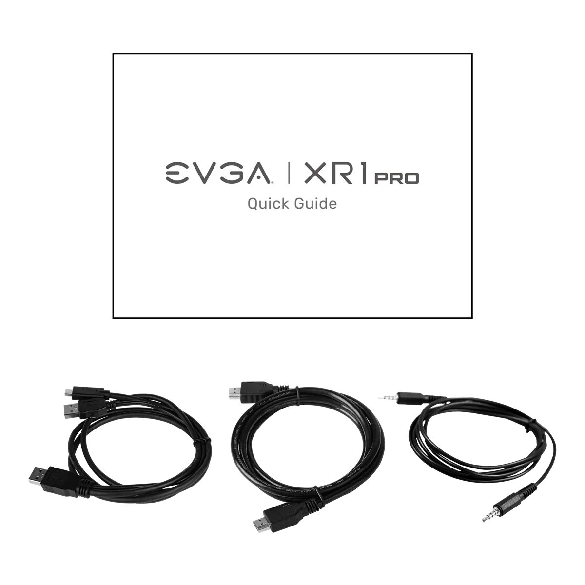 EVGA XR1 Pro 4K erfasst 4K HDMI-Eingang/PassThru