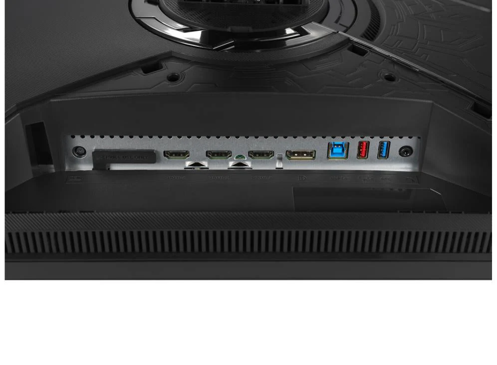 LCD ASUS 27 ROG SWIFT PG27AQN 2560x1440p IPS 360Hz 1ms G-SYNC DisplayHDR 600