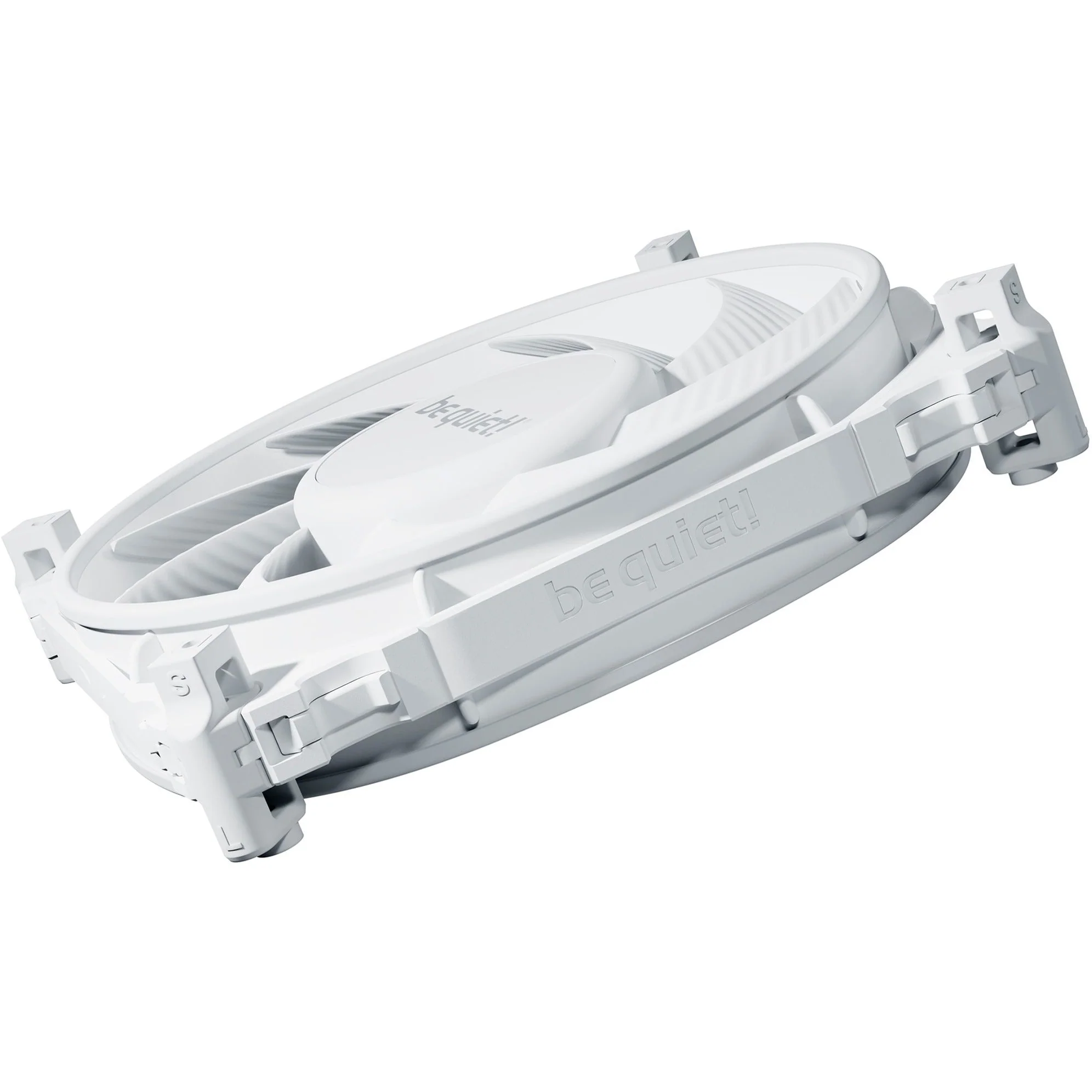 be quiet! Silent Wings 4 120mm PWM White. case fan (white)