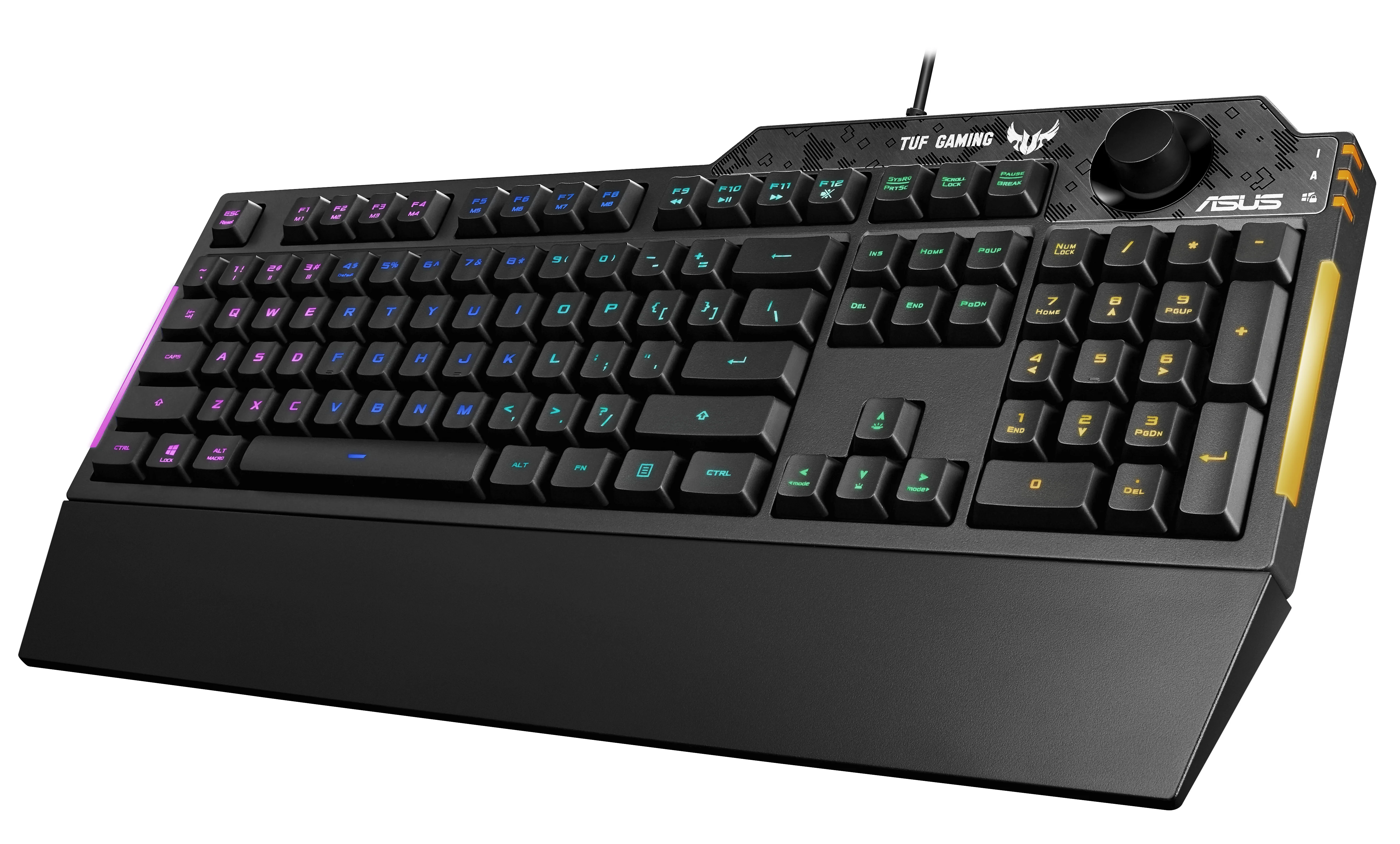 ASUS TUF K1 (RA04) Gaming-Tastatur