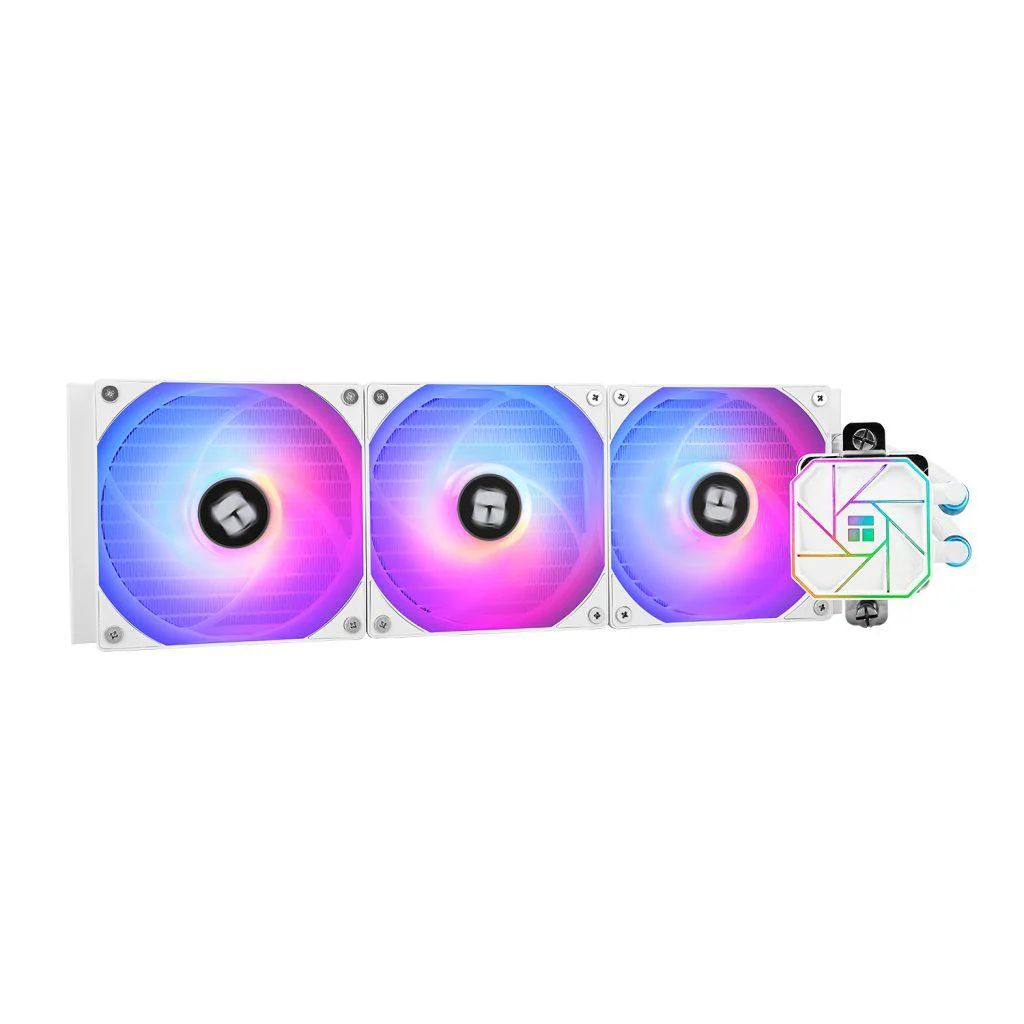 Thermalright Aqua Elite 360 V3 White ARGB - AIO. 360mm