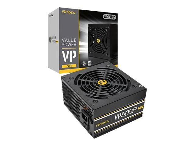 Antec VP PLUS Serie VP500P Plus Netzteil 500 Watt