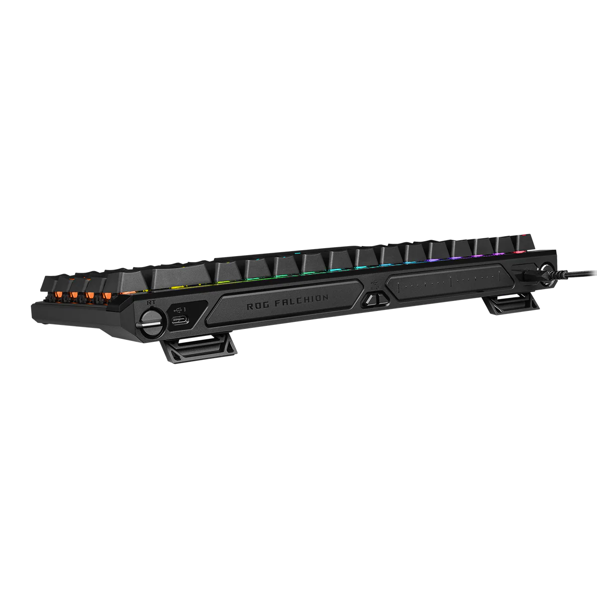 ASUS ROG FALCHION ACE HFX (M605) 65% Analog Gaming Keyboard with ROG HFX Magnetic Switches