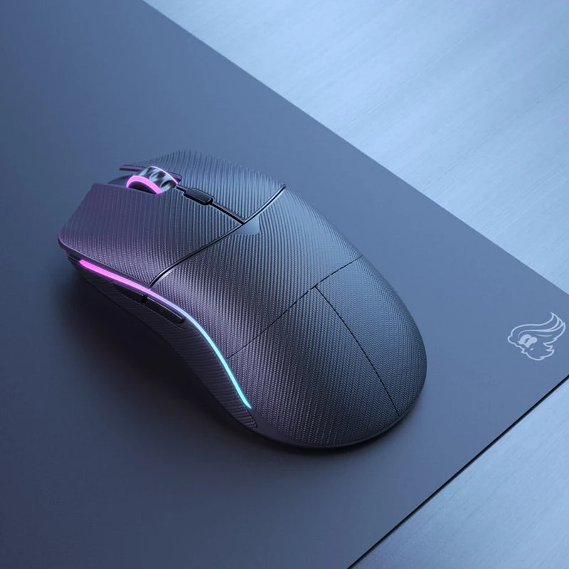 Herrliches PC Gaming Model O Griptape