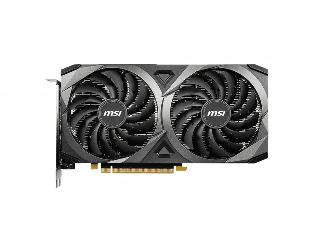 MSI GeForce RTX 3050 VENTUS 2X 8G OC