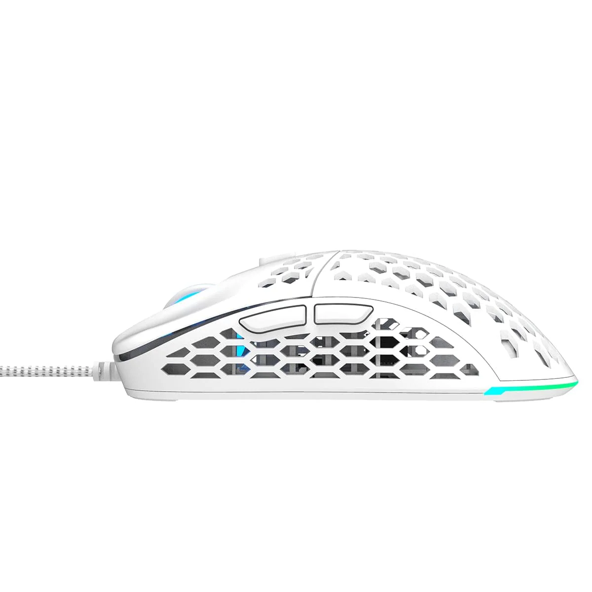 Nordic Gaming Vapor White Light Gamer-Maus
