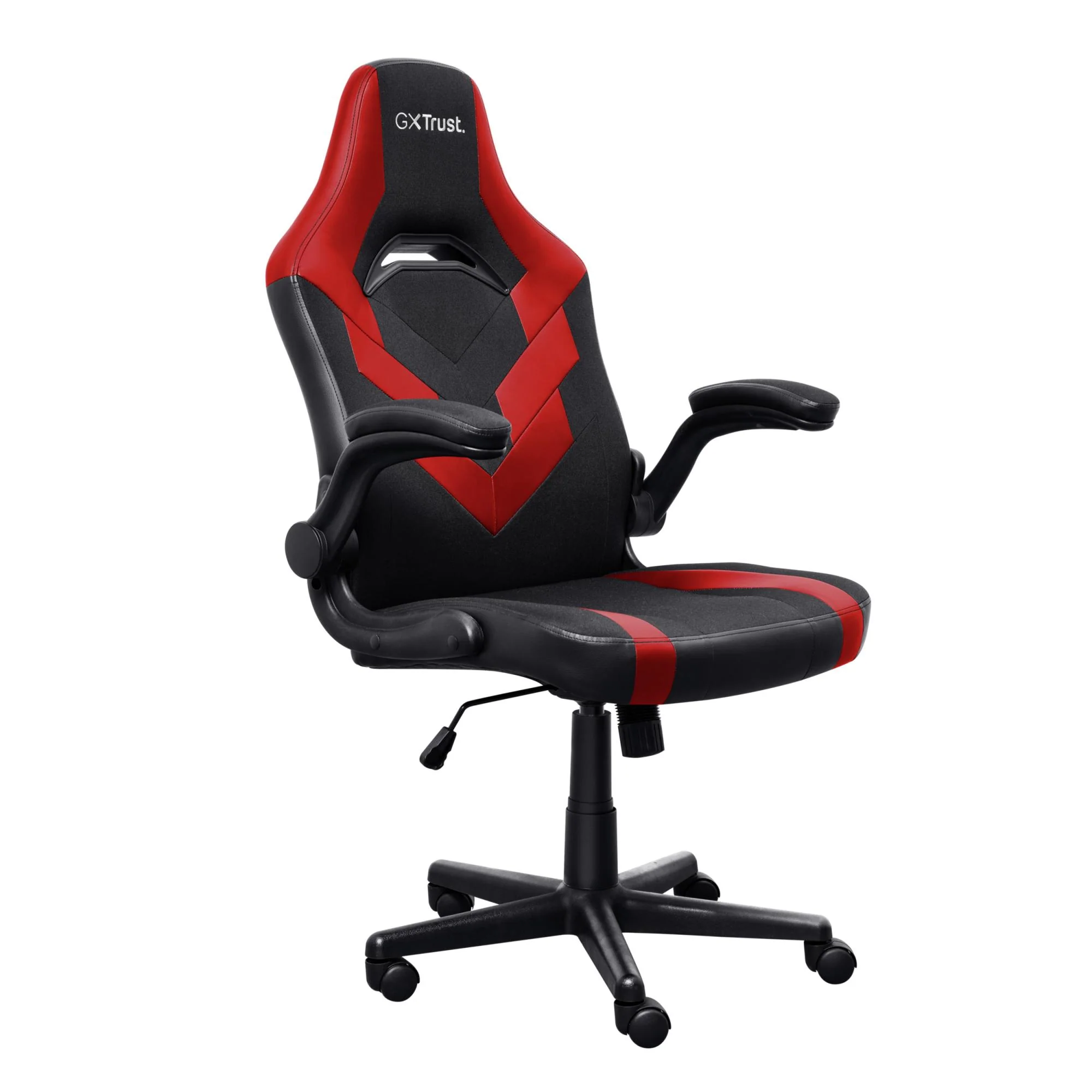 TRUST GXT703R RIYE GAMING CHAIR - RED