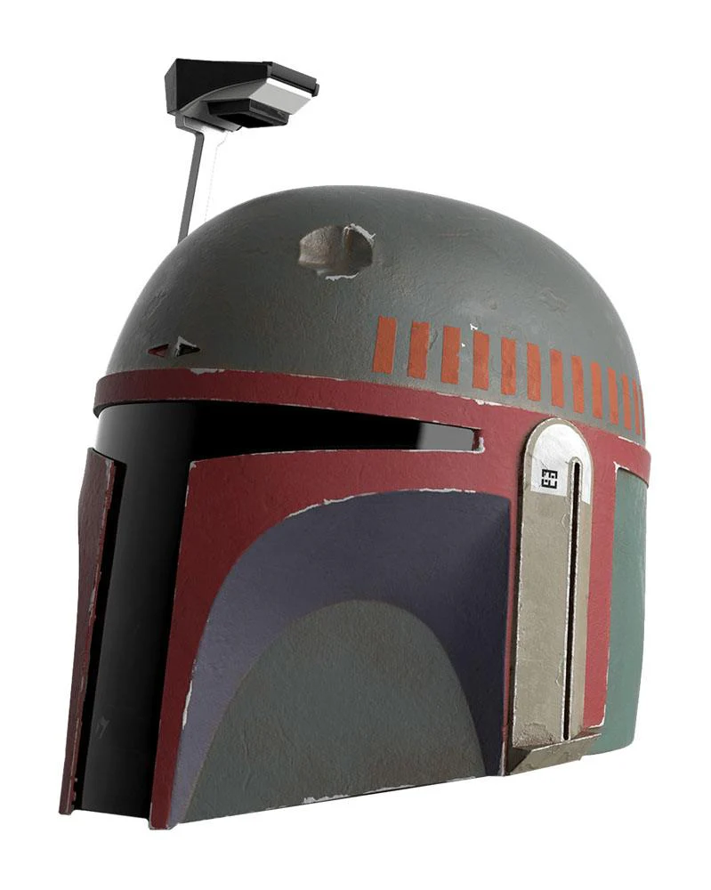 Star Wars – Der Mandalorianer – Boba Fett – Helm