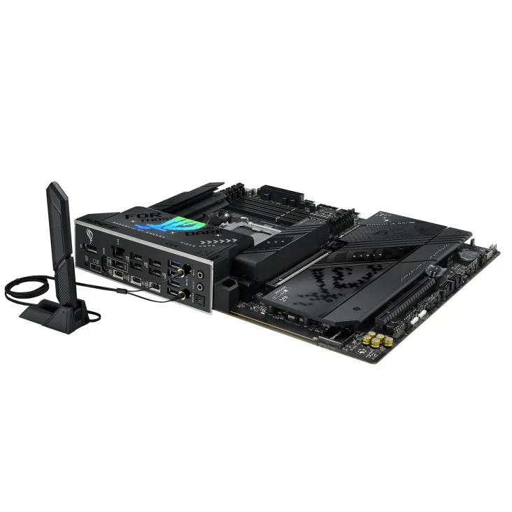 ASUS ROG STRIX X870-F GAMING WIFI (ATX. X870. AM5. DDR5)
